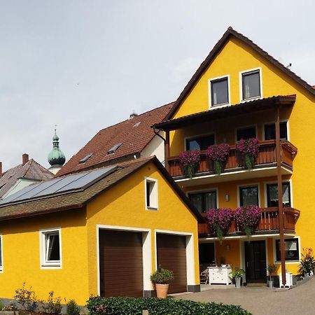 Ferienwohnung-Kappl Tannesberg Екстер'єр фото