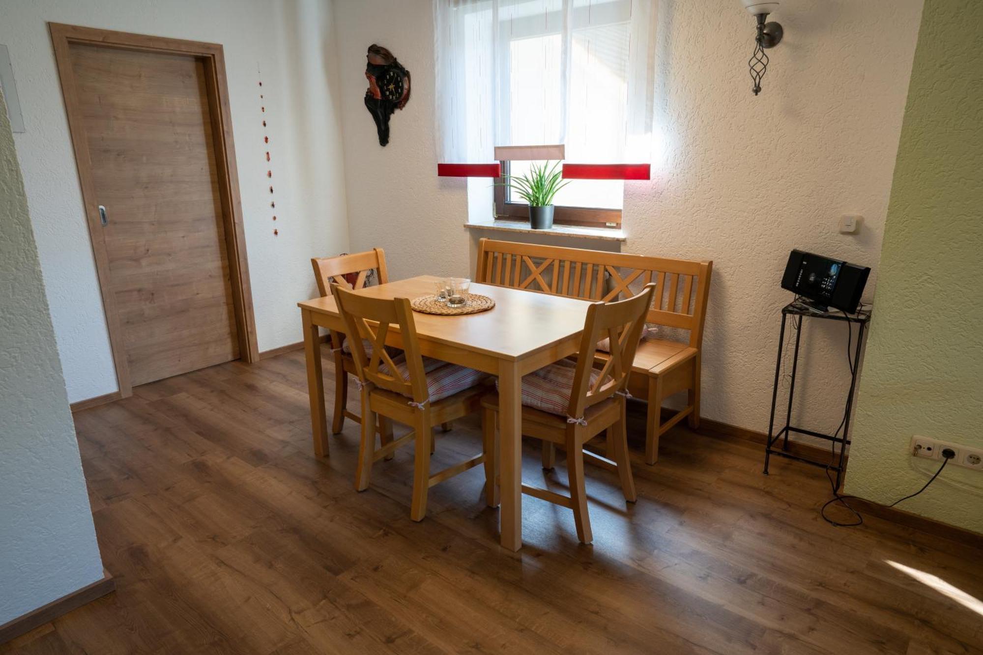 Ferienwohnung-Kappl Tannesberg Екстер'єр фото