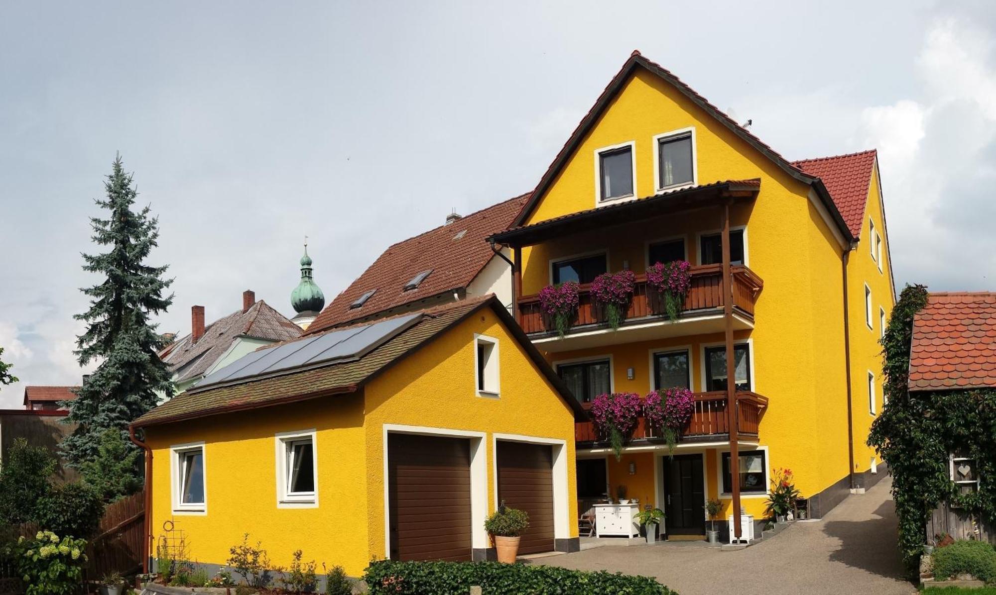 Ferienwohnung-Kappl Tannesberg Екстер'єр фото