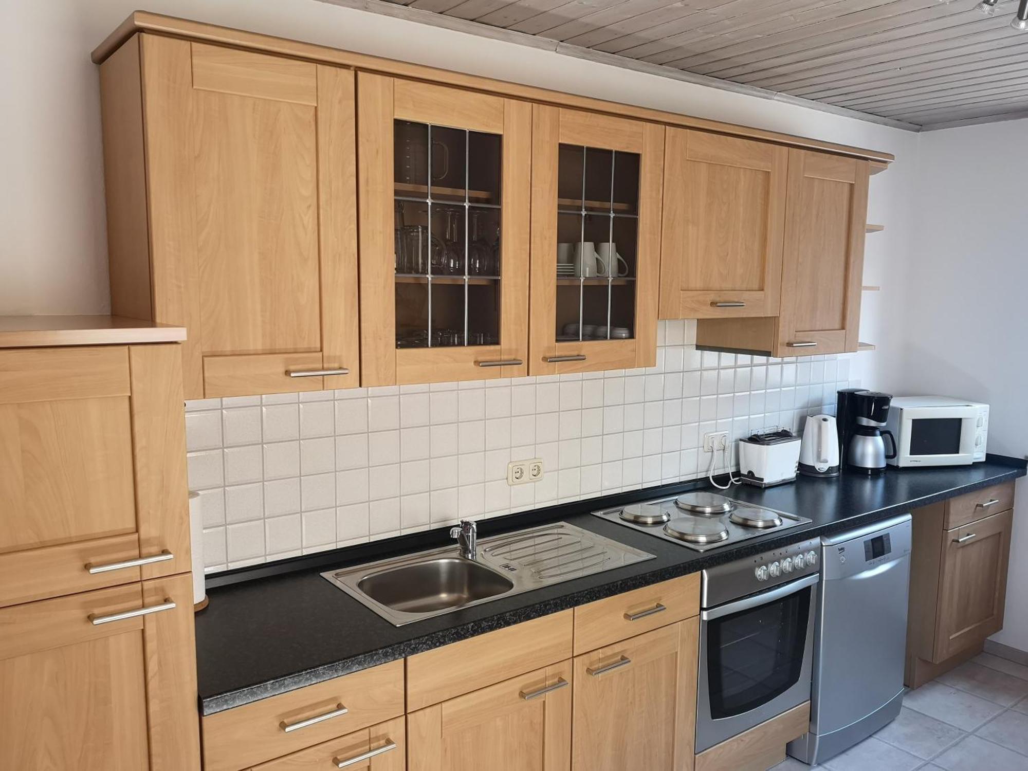 Ferienwohnung-Kappl Tannesberg Екстер'єр фото