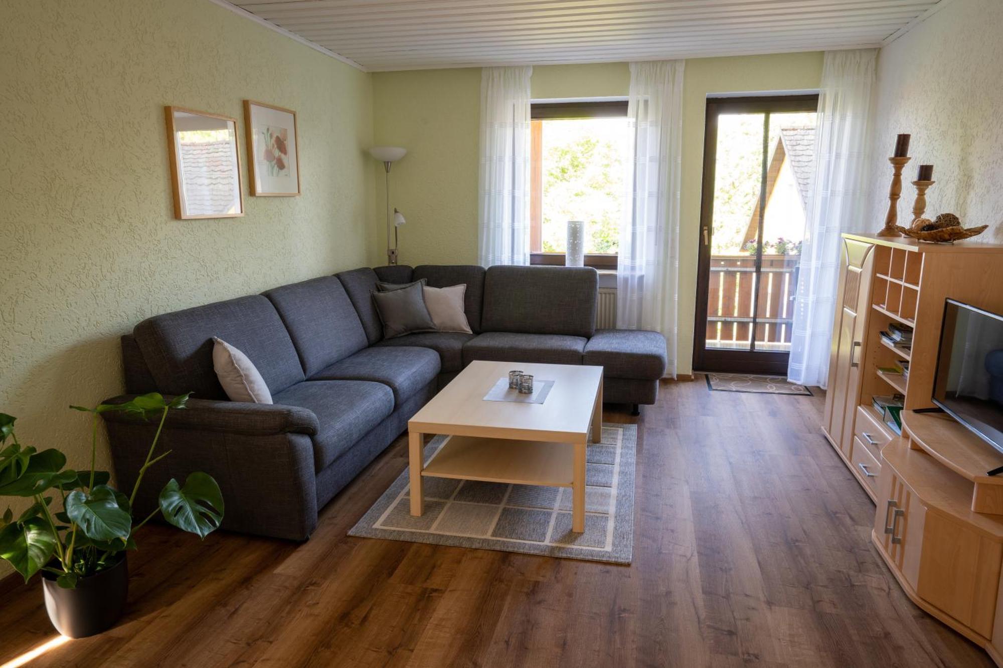 Ferienwohnung-Kappl Tannesberg Екстер'єр фото
