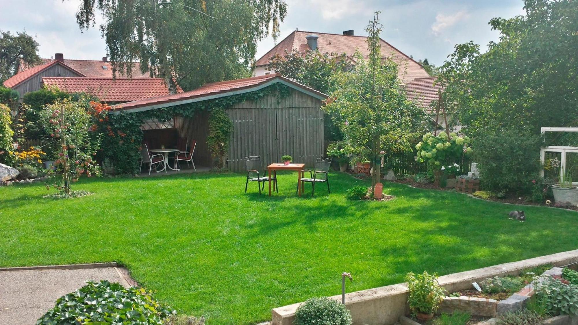 Ferienwohnung-Kappl Tannesberg Екстер'єр фото