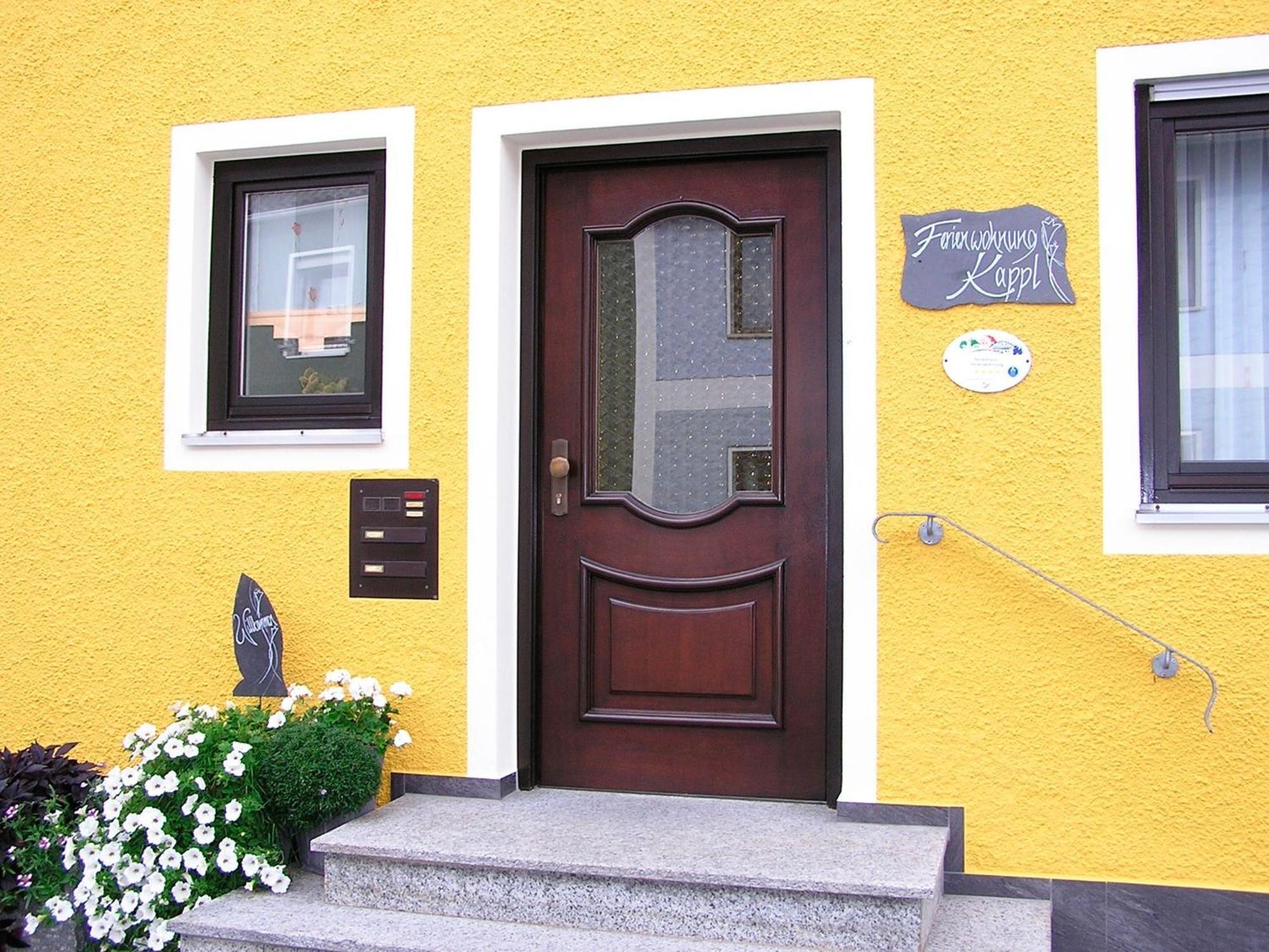 Ferienwohnung-Kappl Tannesberg Екстер'єр фото