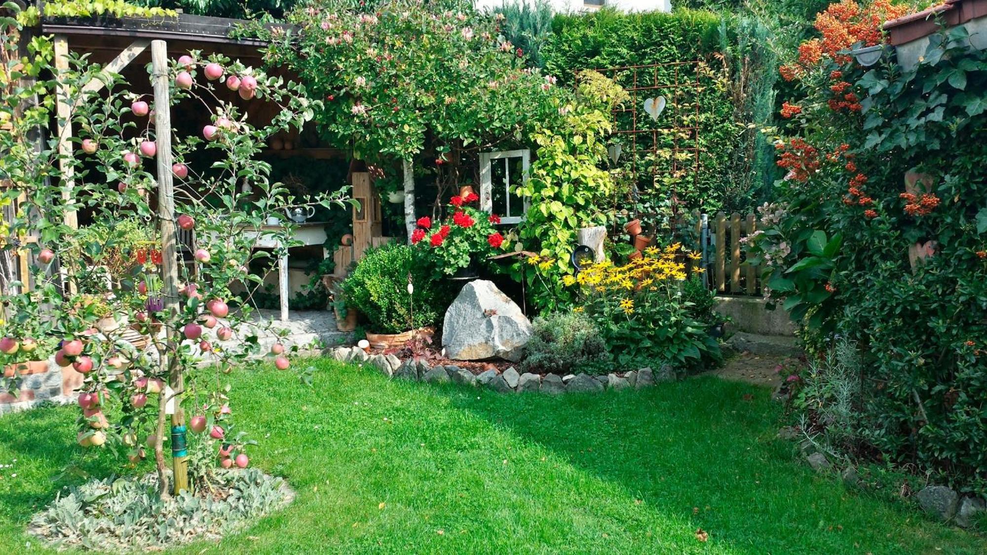 Ferienwohnung-Kappl Tannesberg Екстер'єр фото
